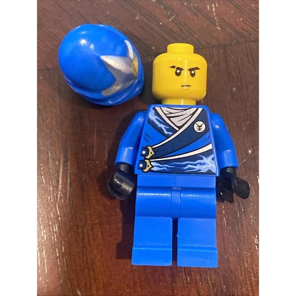 Lego ninjago jay